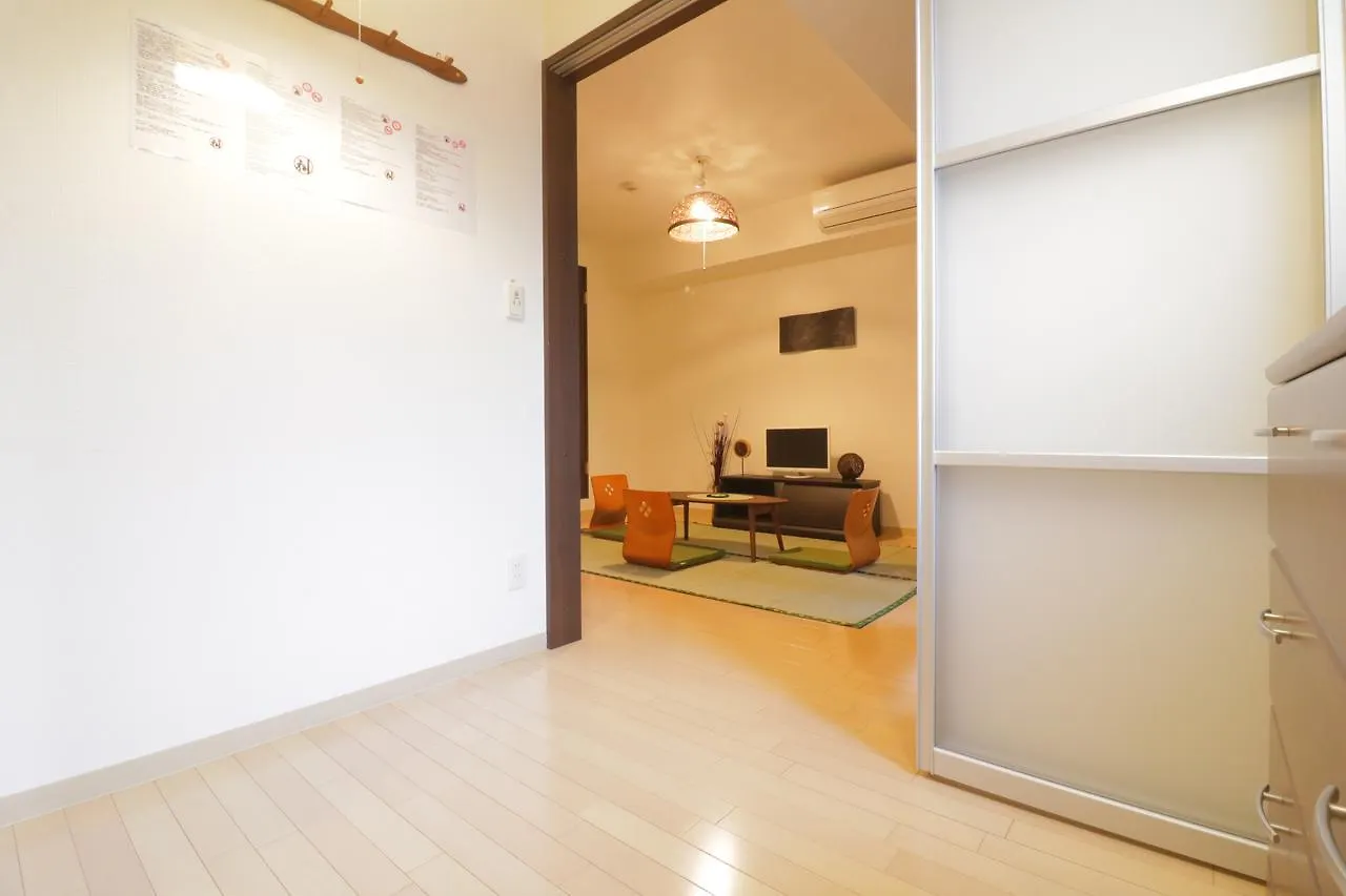 公寓 Hg Cozy Hotel No 38 通天閣前 大阪