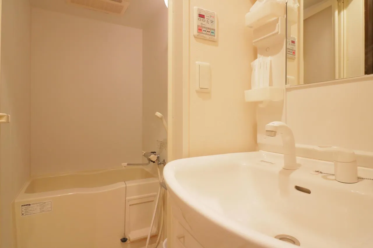 公寓 Hg Cozy Hotel No 38 通天閣前 大阪