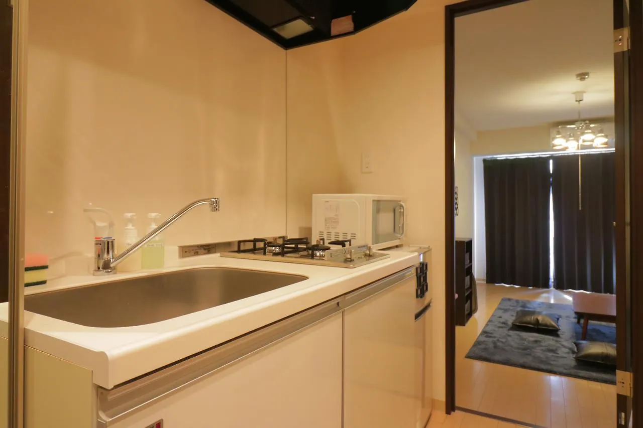 公寓 Hg Cozy Hotel No 38 通天閣前 大阪