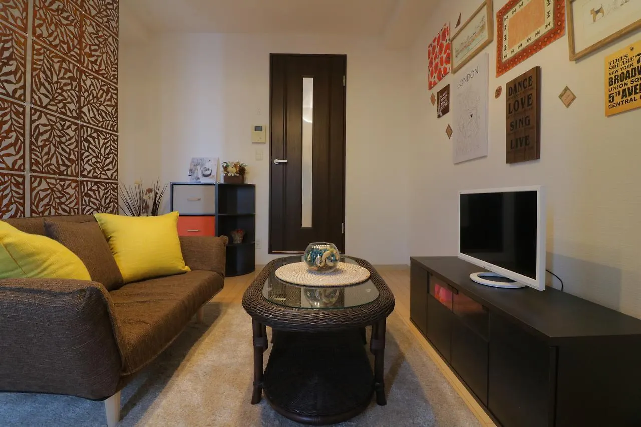 公寓 Hg Cozy Hotel No 38 通天閣前 大阪