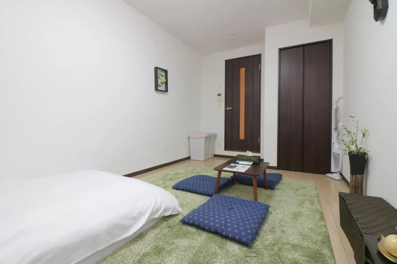 公寓 Hg Cozy Hotel No 38 通天閣前 大阪