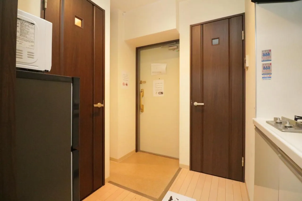 公寓 Hg Cozy Hotel No 38 通天閣前 大阪 日本